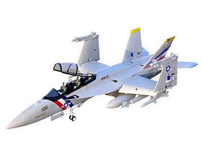 Sky Flight Hobby F-18 2x70mm Jet Vector Thrust PNP UPGRADE RC plane