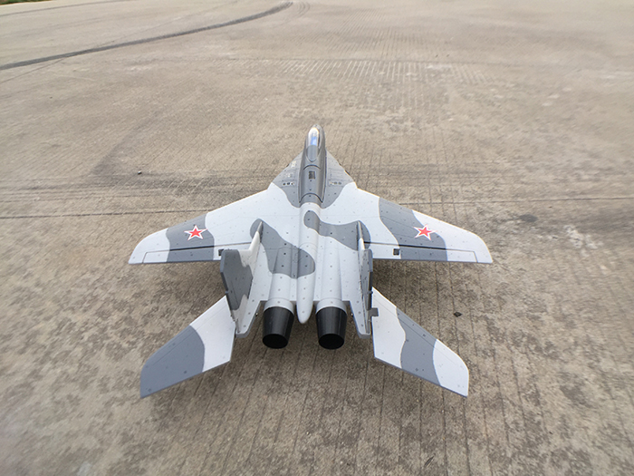 Sky Flight Hobby  mini Mig-29 30mm EDF Jet