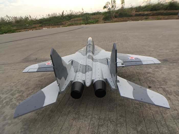 Sky Flight Hobby  mini Mig-29 30mm EDF Jet