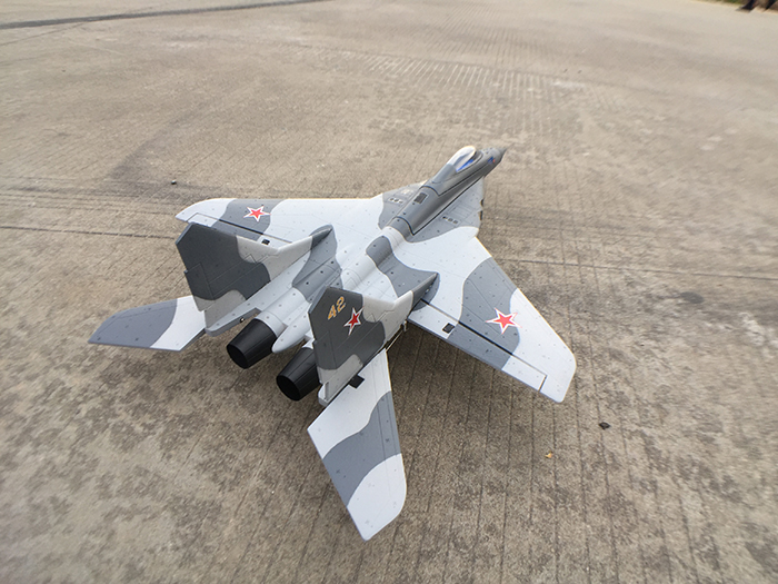 Sky Flight Hobby  mini Mig-29 30mm EDF Jet