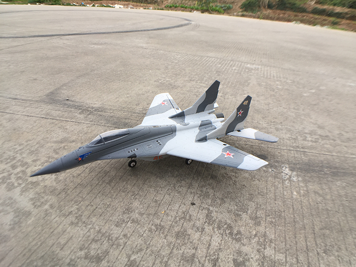 Sky Flight Hobby  mini Mig-29 30mm EDF Jet