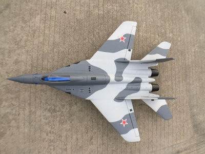 Sky Flight Hobby Mig-29 30mm Jet Vector Thrust PNP RC Airplane