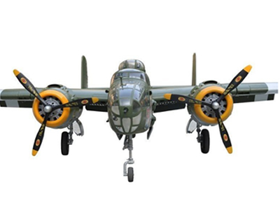 Sky Flight Hobby B-25 2000mm PNP RC Airplane