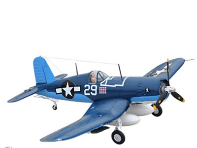 Sky Flight Hobby F4U Corsair 1200mm PNP RC airplane