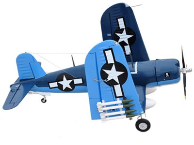 Sky Flight Hobby F4U Corsair 1200mm PNP RC airplane