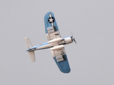 Sky Flight Hobby F4U Corsair 1200mm PNP RC airplane