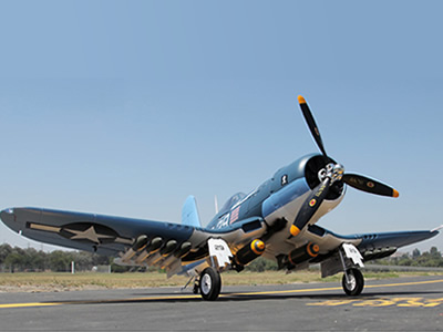 Sky Flight Hobby F4U Corsair 1600mm PNP Rc Airplane