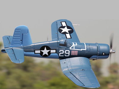 Sky Flight Hobby F4U Corsair 1600mm PNP Rc Airplane