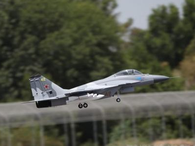 Sky Flight Hobby Mig-29 Fulcrum 2x70mm Jet Vector Thrust PNP EDF RC Jet