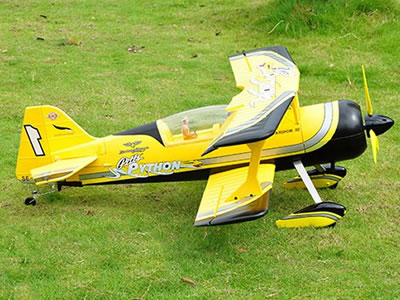 Sky Flight Hobby Pitts Python V2 1400mm PNP RC Airplane