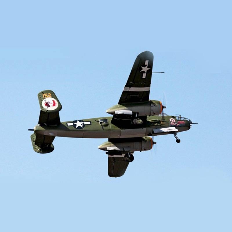 Sky Flight Hobby B-25 2000mm PNP RC Airplane