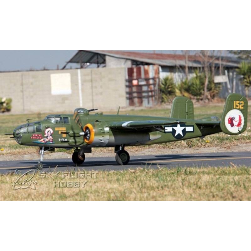 Sky Flight Hobby B-25 2000mm PNP RC Airplane