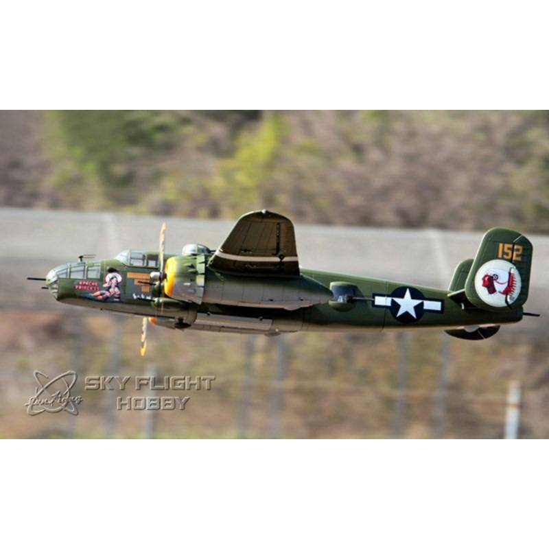 Sky Flight Hobby B-25 2000mm PNP RC Airplane