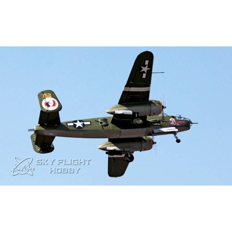 Sky Flight Hobby B-25 2000mm PNP RC Airplane