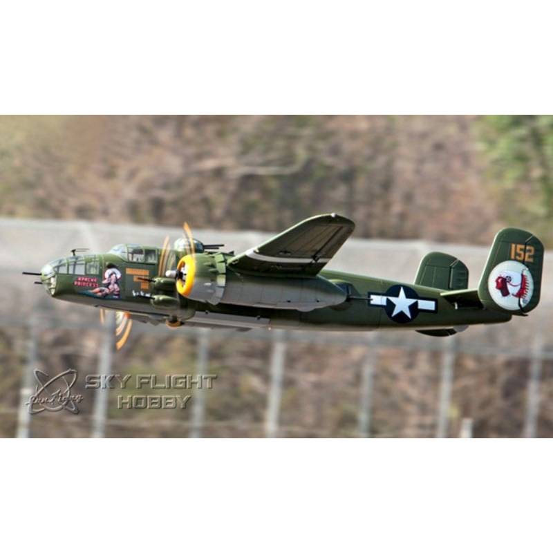 Sky Flight Hobby B-25 2000mm PNP RC Airplane