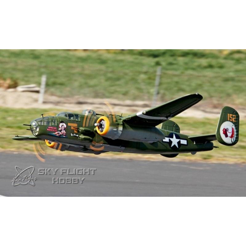 Sky Flight Hobby B-25 2000mm PNP RC Airplane