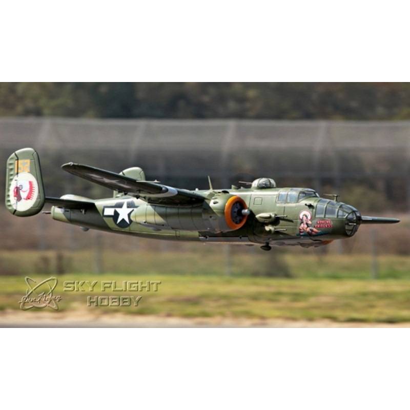 Sky Flight Hobby B-25 2000mm PNP RC Airplane