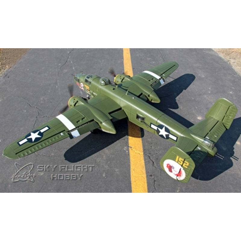 Sky Flight Hobby B-25 2000mm PNP RC Airplane