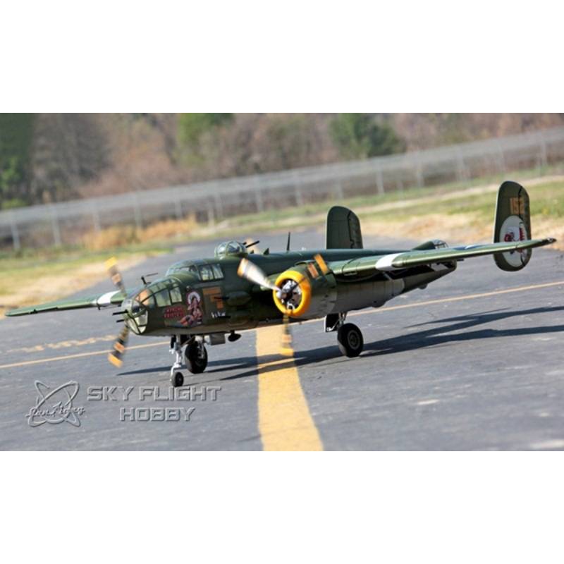 Sky Flight Hobby B-25 2000mm PNP RC Airplane