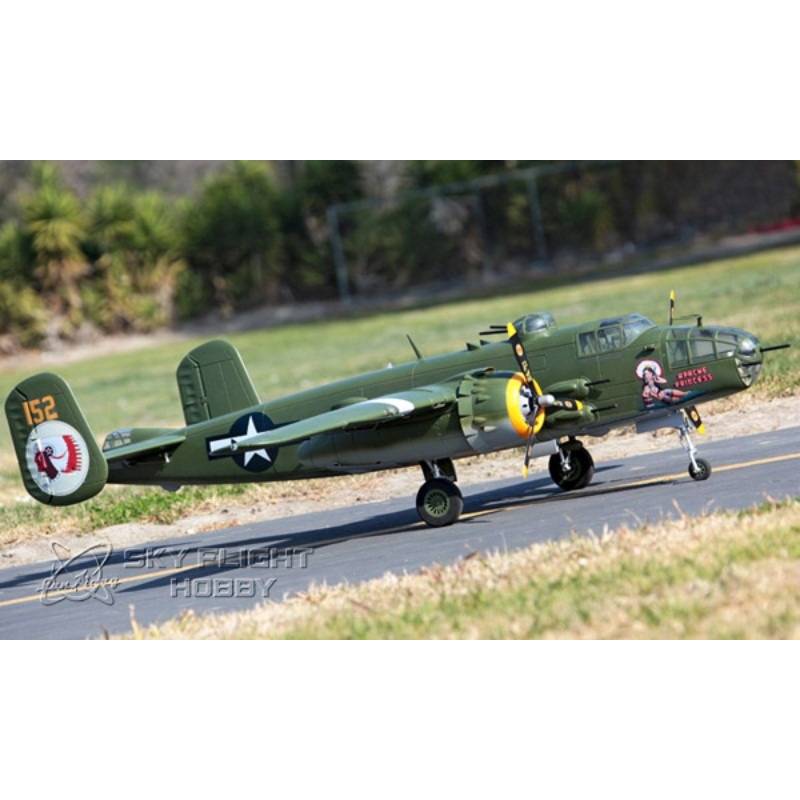 Sky Flight Hobby B-25 2000mm PNP RC Airplane