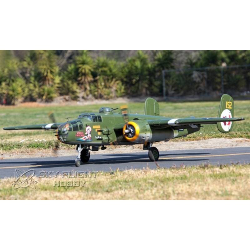 Sky Flight Hobby B-25 2000mm PNP RC Airplane